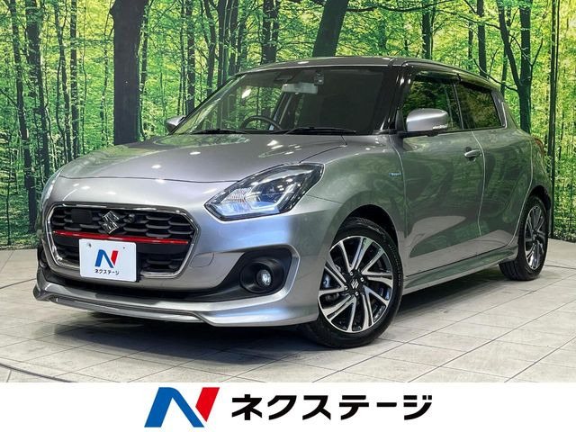 スイフト 1.2 ハイブリッド(HYBRID) RS 
