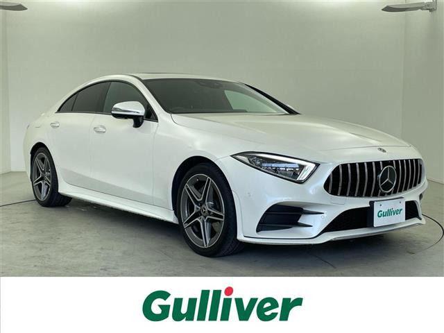 CLSクラス CLS220d スポーツ エクスクルーシブ パッケージ 本革シート サンルーフ