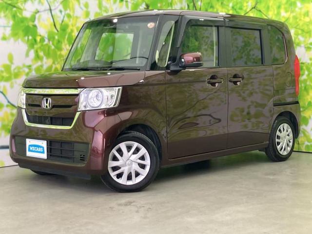 N-BOX G L ホンダセンシング 