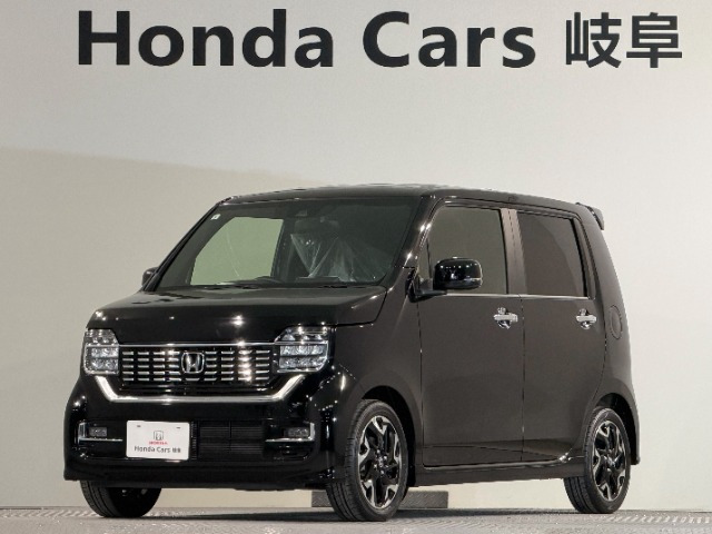 N-WGNカスタム L ターボ ホンダ センシング 