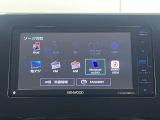 社外メモリナビ(KXMG706BTW)を装着しています。Bluetooth(ブルートゥース)・USB接続/CD・DVD再生/フルセグ視聴等が使用できます。