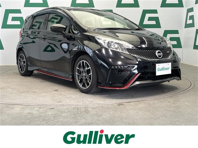 ノート  ニスモ 修復歴無し