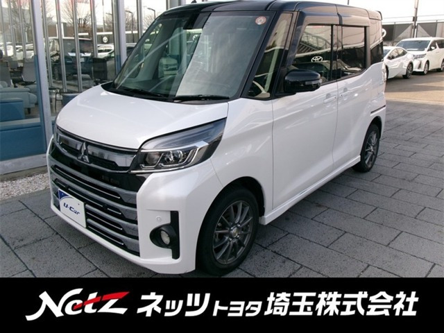 eKスペースカスタム T セーフティ プラス エディション 