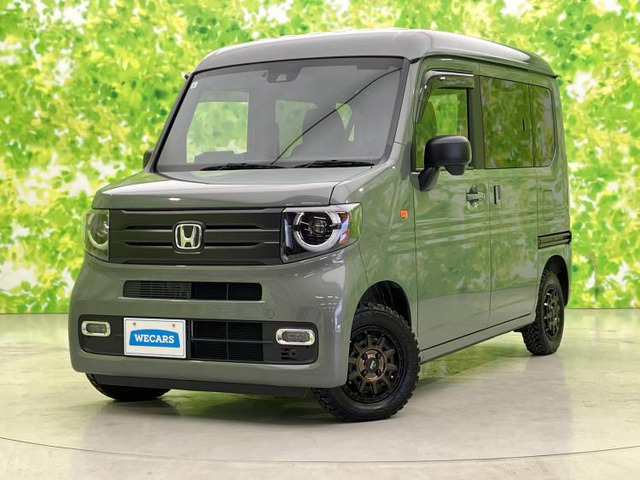 N-VAN ファン・ターボ