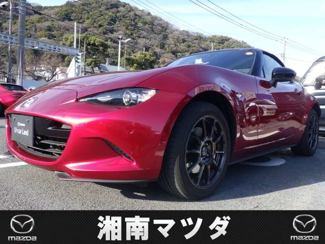 ロードスター 1.5 ブラウン トップ 