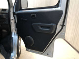 運転席前面ドア部分です♪
