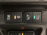 ホンダが推し進める総合先進安全装備のセンシング搭載! 衝突や斜線はみだしなどの危険が予測される時、センサーが警告。ヒューマンエラーを高度先進技術が補完してくれます。