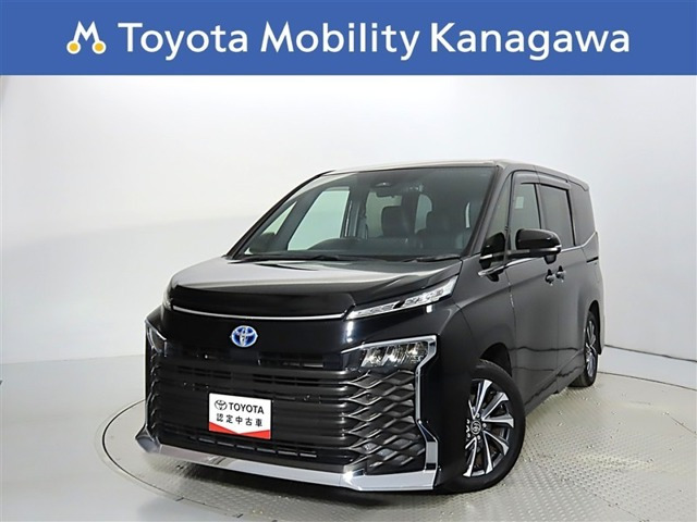 ヴォクシー  1.8 ハイブリッド S-Z