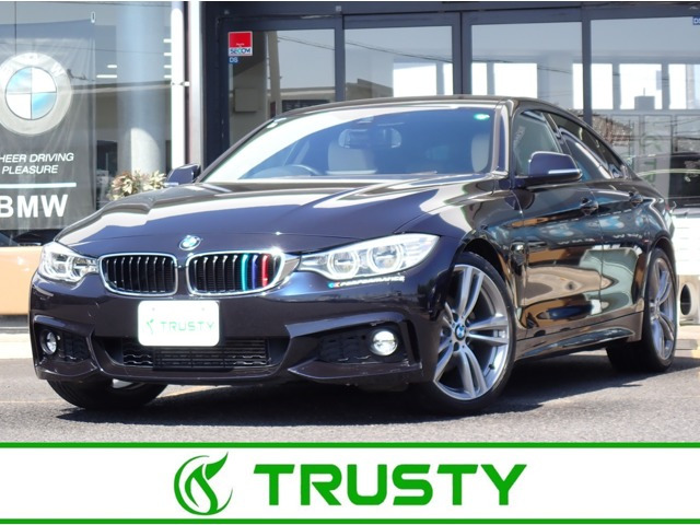 4シリーズグランクーペ 420i Mスポーツ 