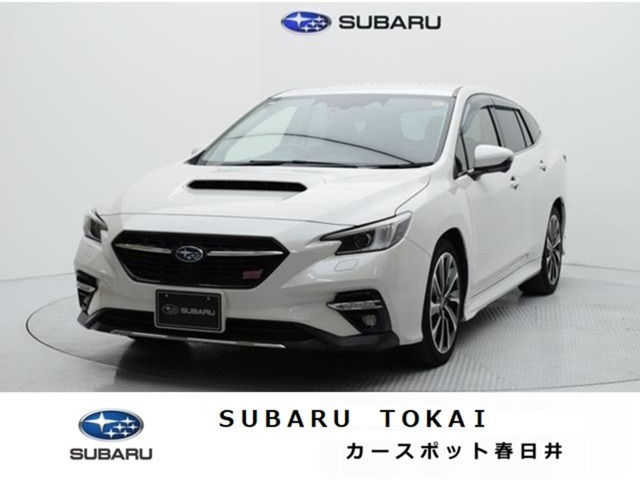 レヴォーグ 1.8 STI スポーツ EX 4WD 