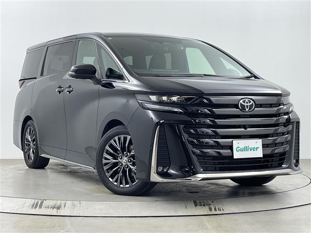 ヴェルファイアハイブリッド 2.5 Z プレミア E-Four 4WD4WD 本革シート