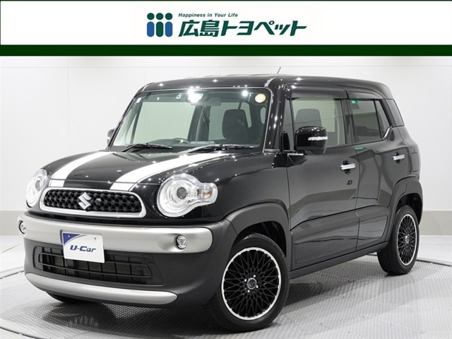 クロスビー 1.0 ハイブリッド(HYBRID) MZ 