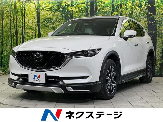 CX-5 2.2 XD Lパッケージ
