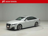 クラウン ハイブリッド 2.5 RS アドバンス 