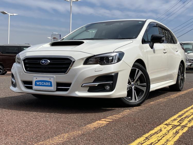 レヴォーグ 1.6 GT アイサイト スマートエディション 4WD 