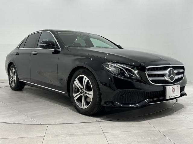 Eクラス E220d アバンギャルド 