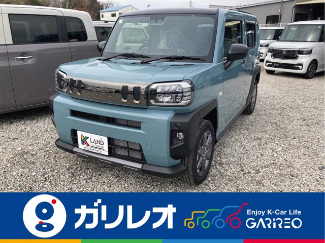 ダイハツ タフト 