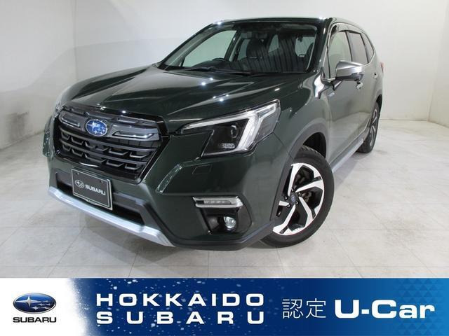 フォレスター 2.0 アドバンス 4WD 