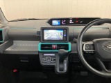 ナビ、オートエアコン付