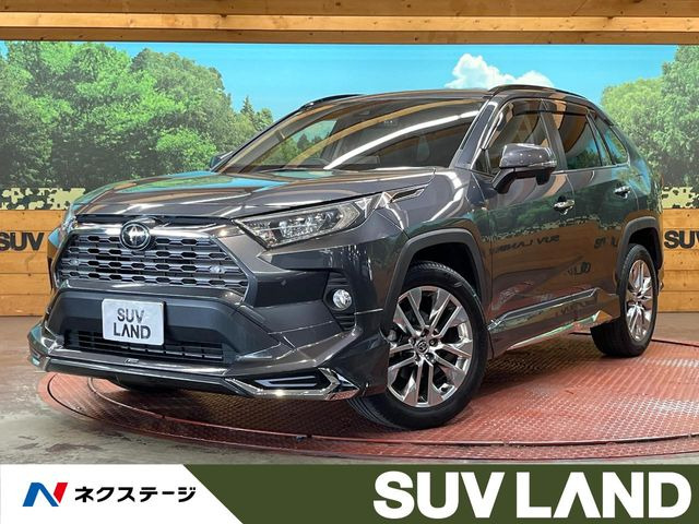 RAV4 2.0 G Zパッケージ 4WD 