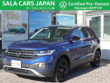 T-CROSS TSI STYLE 4 R(リーフブルーM)
