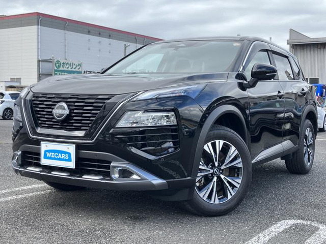 エクストレイル 1.5 X e-4ORCE 4WD 