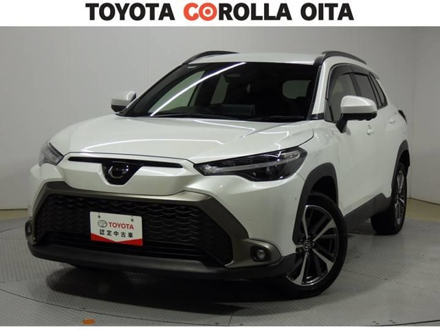 カローラクロス 1.8 ハイブリッド Z 