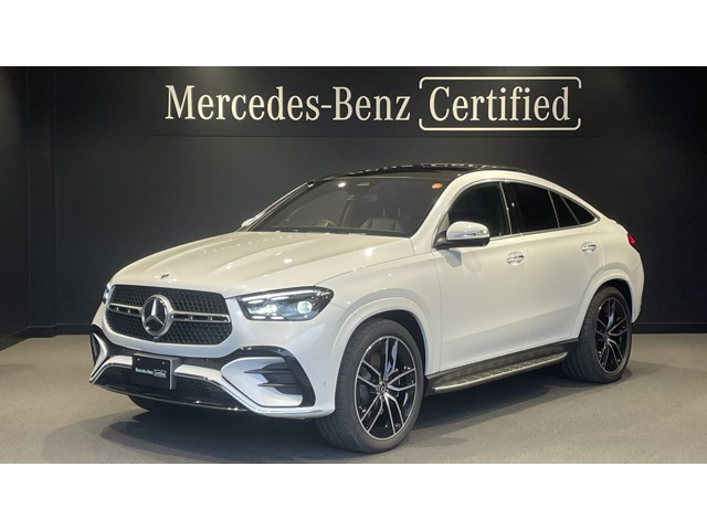 GLEクーペ 450d 4マチック スポーツ (ISG) 4WD 