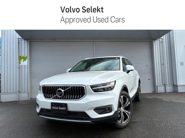 XC40 B4 AWD インスクリプション 4WD 