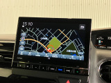 <ホンダ純正メモリーナビ>◆初めての場所もナビゲーションがご案内!楽しい旅行をサポートします。タッチパネル式で画面操作が非常に楽です!