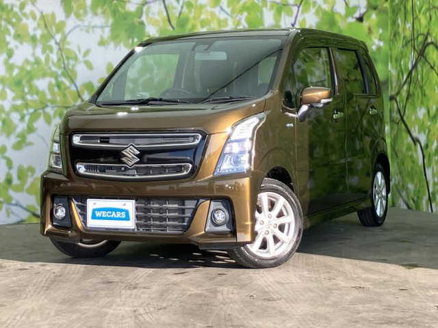 ワゴンRスティングレー ハイブリッド(HYBRID) X