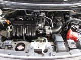 自慢のエンジンはパワードbyHONDAです!精度とバランスにこだわって、低回転からスムースなパワーを発揮します☆