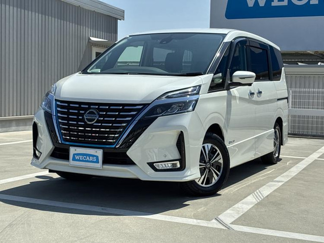 セレナ 1.2 e-POWER ハイウェイスターV 