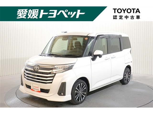 ルーミー 1.0 カスタム G-T 