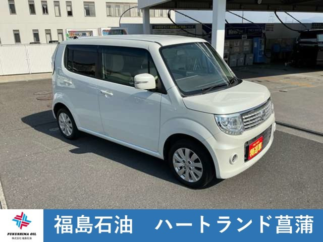 モコ ドルチェ X FOUR 4WD