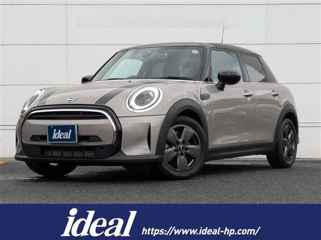 ミニ クーパー 5ドア DCT