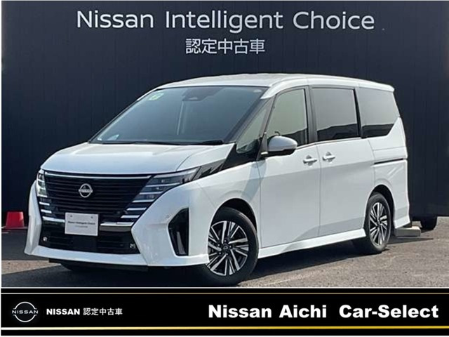 セレナ 1.4 e-POWER ハイウェイスターV 