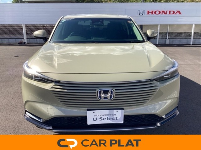 ヴェゼル 1.5 ハイブリッド Z 