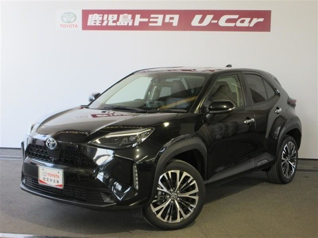 ヤリスクロス 1.5 ハイブリッド Z 