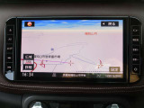 ナビゲーション(メモリータイプ)装備です!ナビがあるとお出かけも安心!!どこへでも行けちゃいますよね(^^)