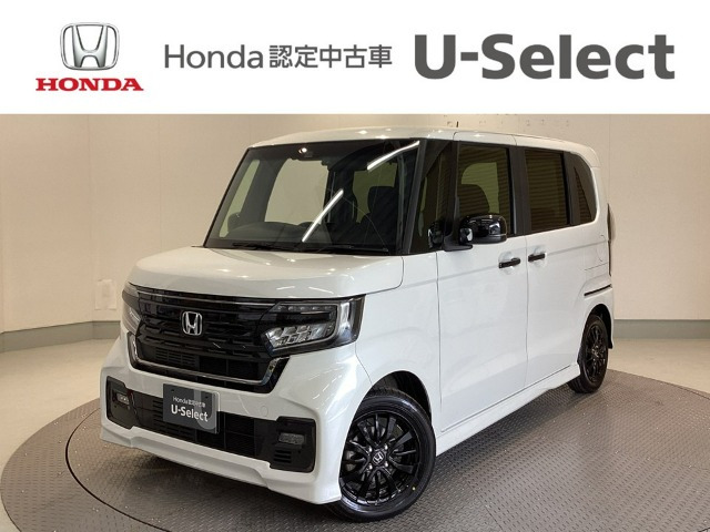 ホンダ N-BOXカスタム 