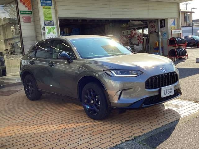 ZR-V 2.0 e:HEV Z ブラックスタイル 