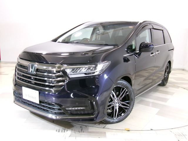 オデッセイ 2.4 アブソルート EX 