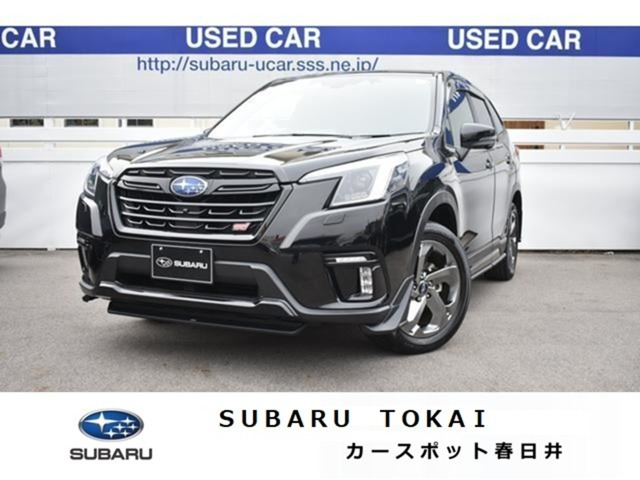 フォレスター 1.8 STI スポーツ 4WD 