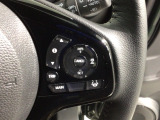クルーズコントロールを装備しています。高速道路などで一定の速度で走ってくれるので運転が楽ですよ!速度を設定できますので、スピードの出しすぎにも注意できます。