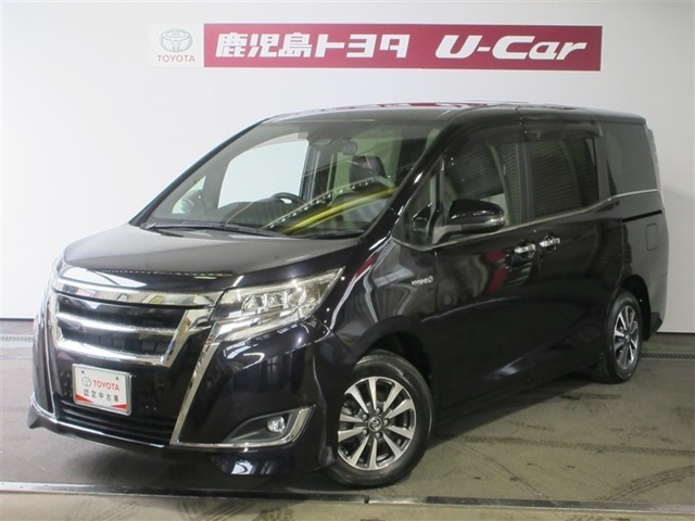 トヨタ エスクァイアハイブリッド 