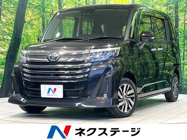 ルーミー 1.0 カスタム G