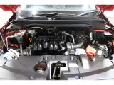 Hondaの技術が詰まったエンジンルーム☆☆☆エンジンルーム室内ともにルームクリーニング済みで清潔です◎快適なドライブをお楽しみください♪♪