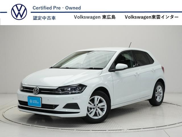 ポロTSI コンフォートライン リミテッド