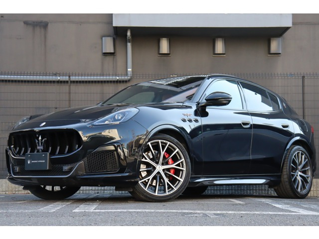 グレカーレ トロフェオ 4WD 